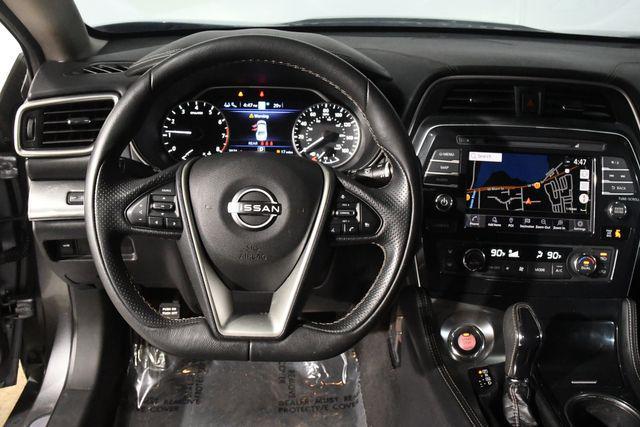 used 2023 Nissan Maxima car, priced at $25,995