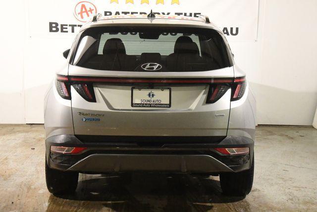 used 2022 Hyundai Tucson car, priced at $24,995