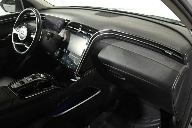 used 2022 Hyundai Tucson car, priced at $24,995
