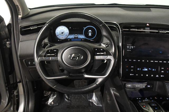 used 2022 Hyundai Tucson car, priced at $24,995