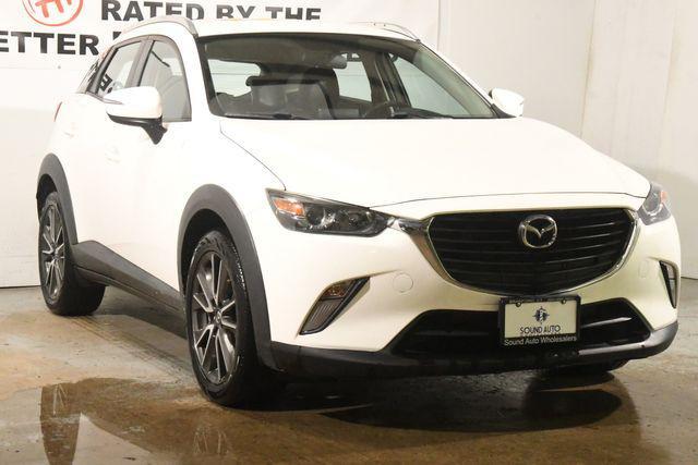 used 2017 Mazda CX-3 car, priced at $16,995