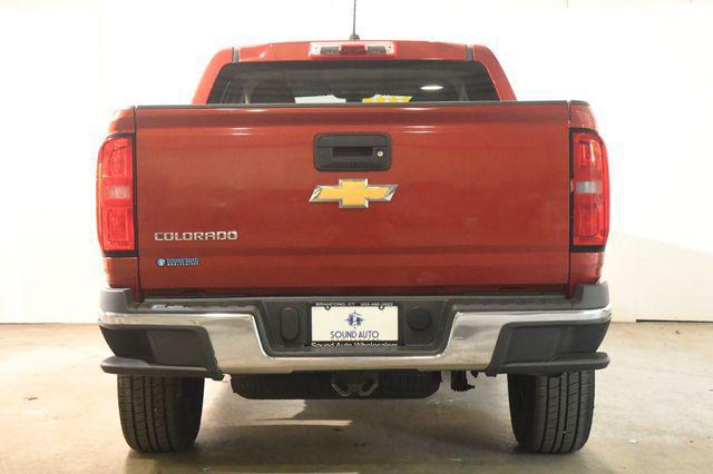 used 2016 Chevrolet Colorado car, priced at $18,995