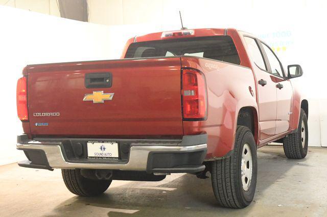 used 2016 Chevrolet Colorado car, priced at $18,995