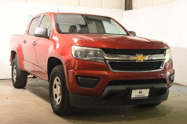 used 2016 Chevrolet Colorado car, priced at $18,995