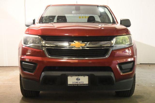 used 2016 Chevrolet Colorado car, priced at $18,995