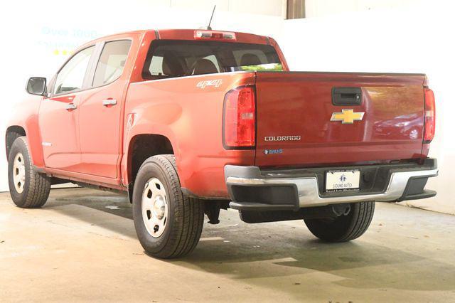 used 2016 Chevrolet Colorado car, priced at $18,995