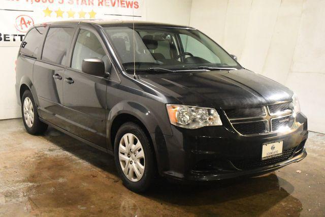used 2017 Dodge Grand Caravan car, priced at $14,995