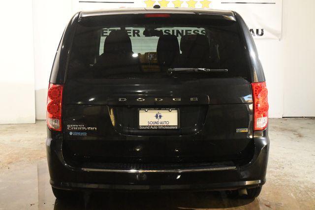 used 2017 Dodge Grand Caravan car, priced at $14,995