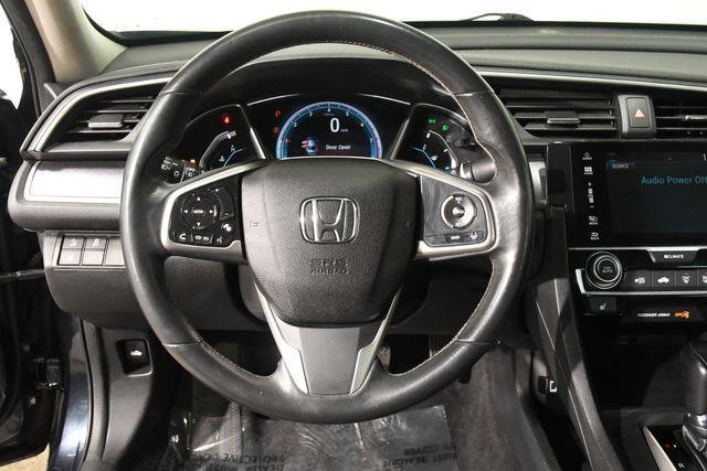 used 2016 Honda Civic car, priced at $17,495