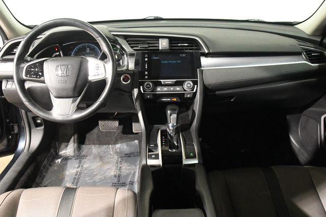 used 2016 Honda Civic car, priced at $17,495