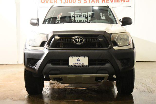 used 2015 Toyota Tacoma car, priced at $23,995