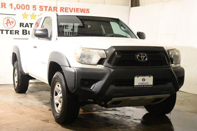 used 2015 Toyota Tacoma car, priced at $23,995