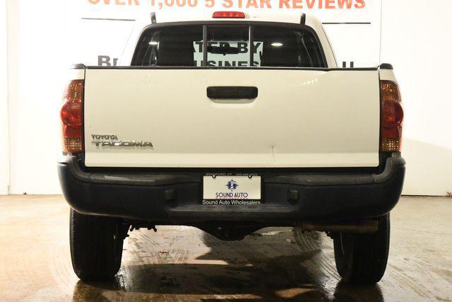 used 2015 Toyota Tacoma car, priced at $23,995