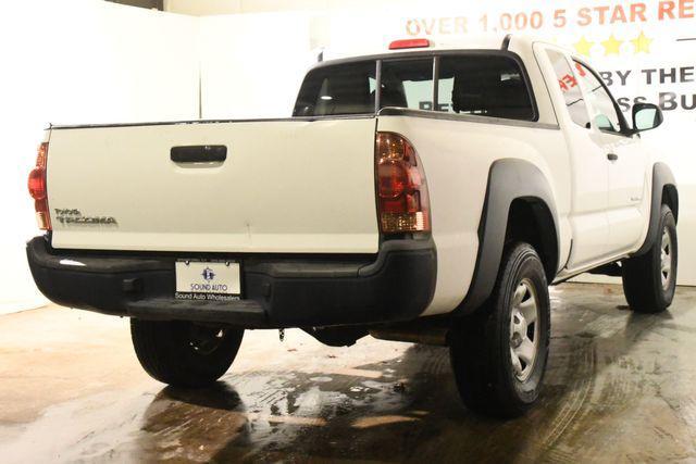 used 2015 Toyota Tacoma car, priced at $23,995