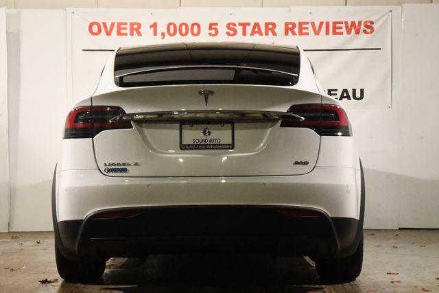 used 2017 Tesla Model X car, priced at $25,995