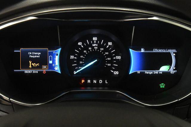 used 2017 Ford Fusion Hybrid car, priced at $13,495