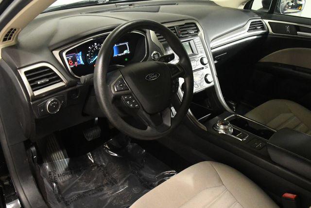 used 2017 Ford Fusion Hybrid car, priced at $13,495