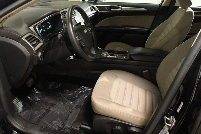 used 2017 Ford Fusion Hybrid car, priced at $13,495