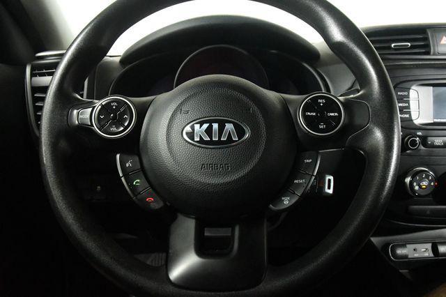 used 2016 Kia Soul car, priced at $9,999
