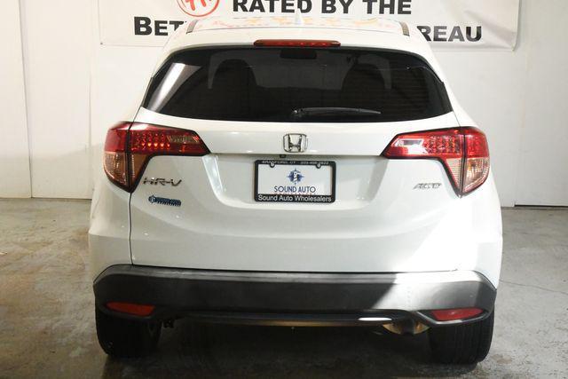used 2016 Honda HR-V car, priced at $13,995