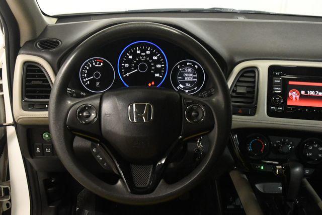 used 2016 Honda HR-V car, priced at $13,995