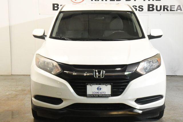 used 2016 Honda HR-V car, priced at $13,995
