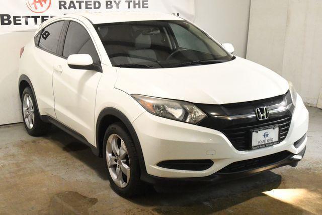 used 2016 Honda HR-V car, priced at $13,995