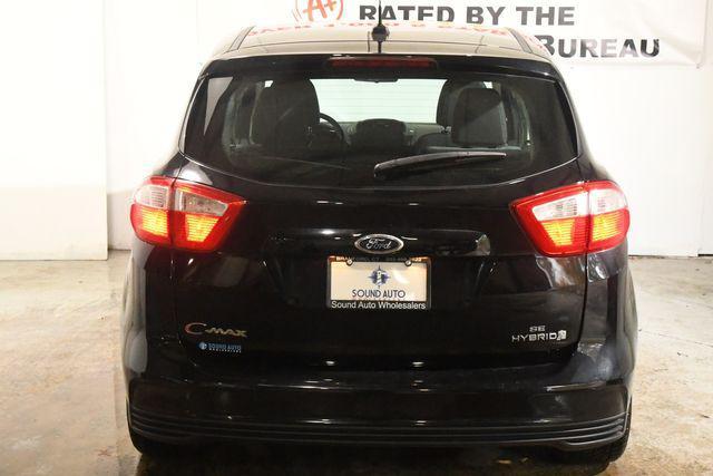 used 2016 Ford C-Max Hybrid car, priced at $10,995