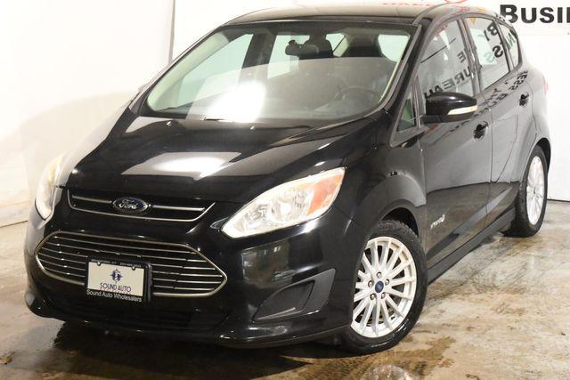 used 2016 Ford C-Max Hybrid car, priced at $10,995