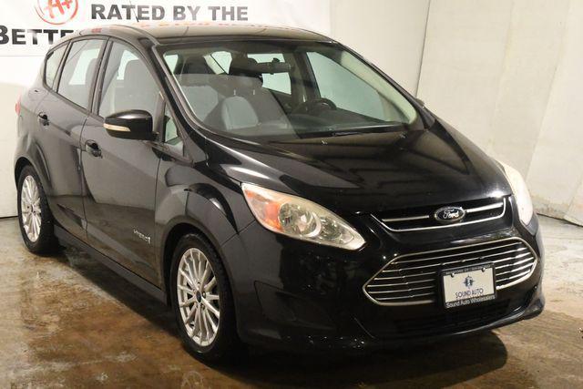 used 2016 Ford C-Max Hybrid car, priced at $10,995
