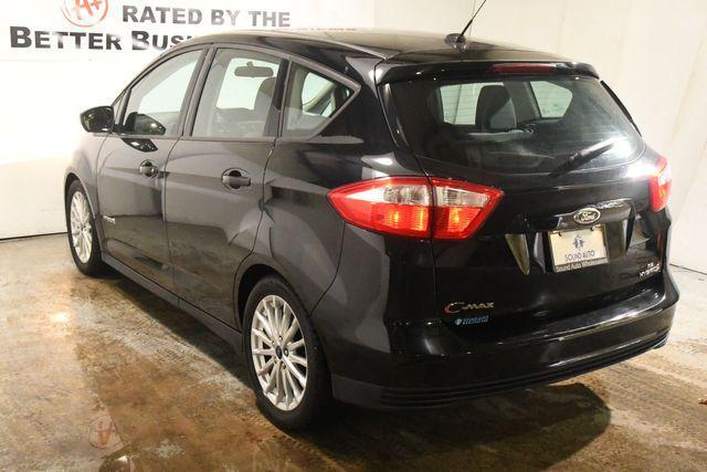 used 2016 Ford C-Max Hybrid car, priced at $10,995