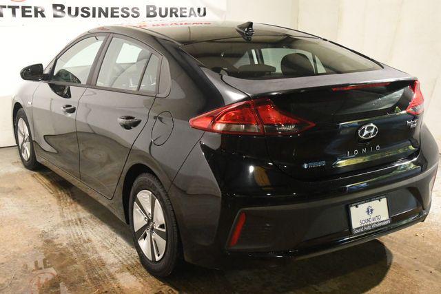 used 2019 Hyundai Ioniq Hybrid car, priced at $11,995