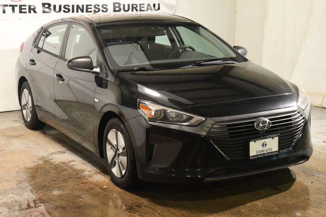 used 2019 Hyundai Ioniq Hybrid car, priced at $11,995