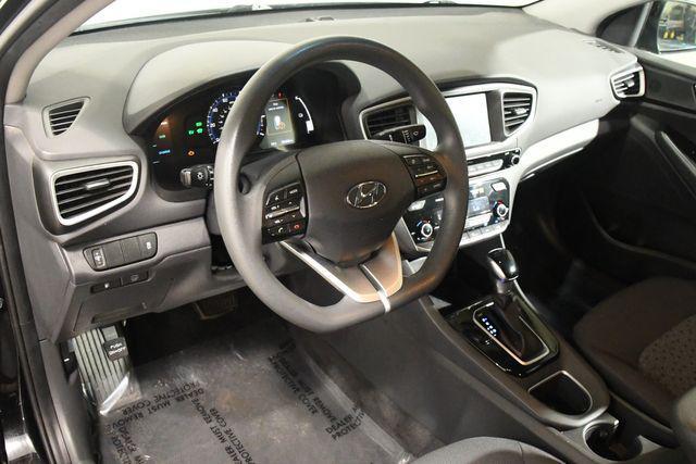 used 2019 Hyundai Ioniq Hybrid car, priced at $11,995