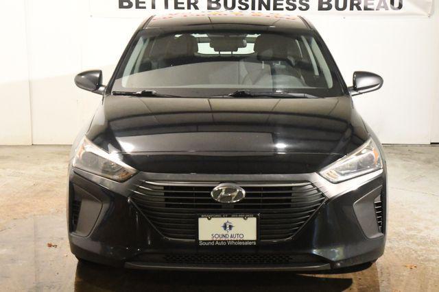 used 2019 Hyundai Ioniq Hybrid car, priced at $11,995