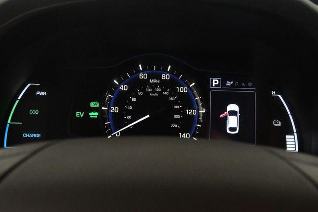 used 2019 Hyundai Ioniq Hybrid car, priced at $11,995