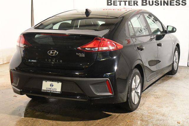 used 2019 Hyundai Ioniq Hybrid car, priced at $11,995