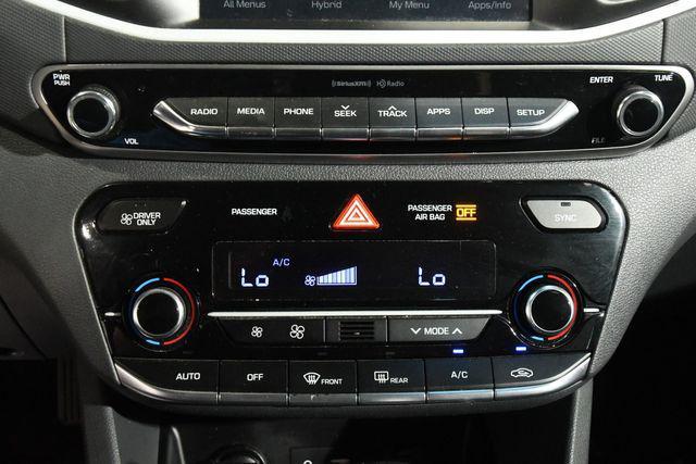 used 2019 Hyundai Ioniq Hybrid car, priced at $11,995