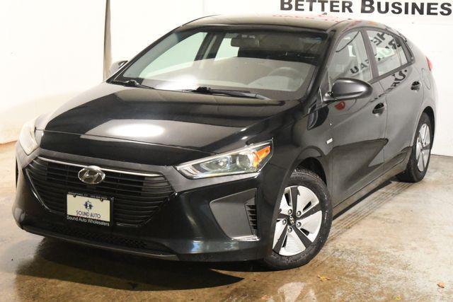 used 2019 Hyundai Ioniq Hybrid car, priced at $11,995