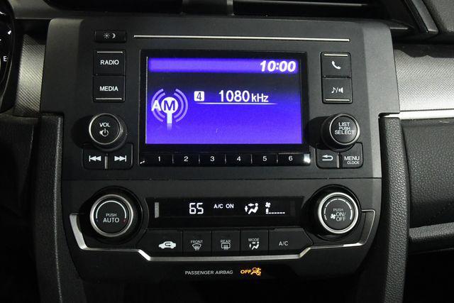used 2018 Honda Civic car, priced at $15,995