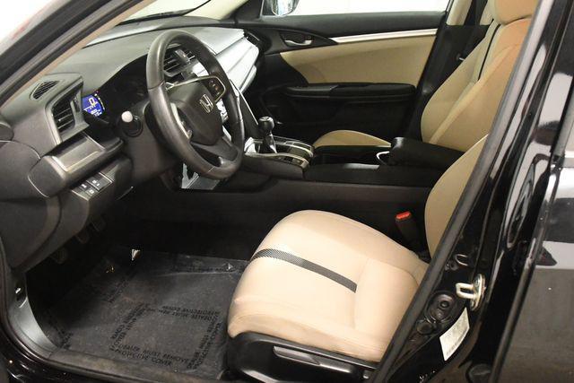 used 2018 Honda Civic car, priced at $15,995