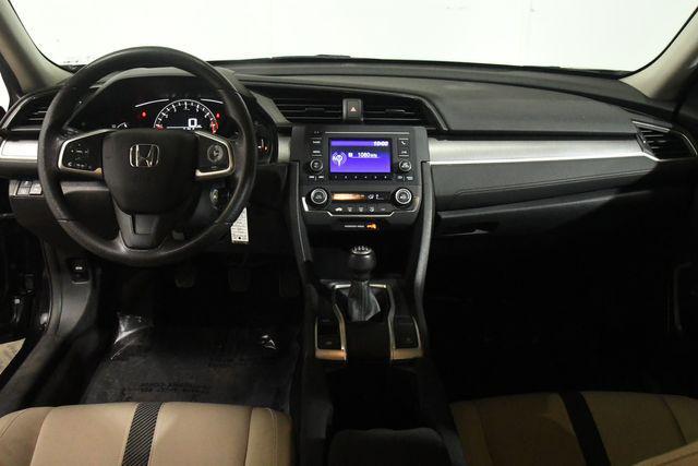used 2018 Honda Civic car, priced at $15,995
