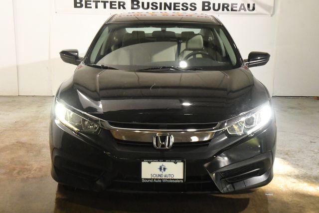 used 2018 Honda Civic car, priced at $15,995