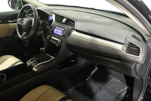 used 2018 Honda Civic car, priced at $15,995