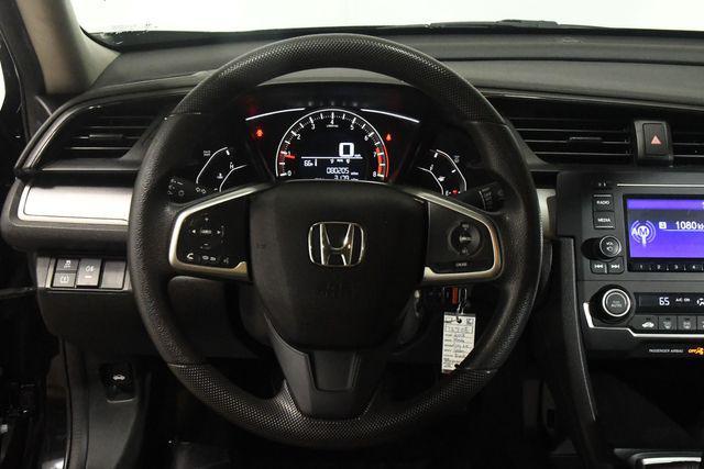 used 2018 Honda Civic car, priced at $15,995