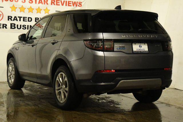 used 2020 Land Rover Discovery Sport car, priced at $23,995