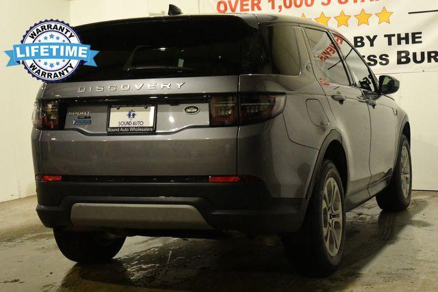 used 2020 Land Rover Discovery Sport car, priced at $23,995