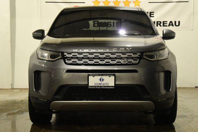 used 2020 Land Rover Discovery Sport car, priced at $23,995