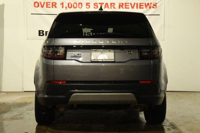 used 2020 Land Rover Discovery Sport car, priced at $23,995