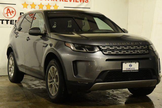 used 2020 Land Rover Discovery Sport car, priced at $23,995